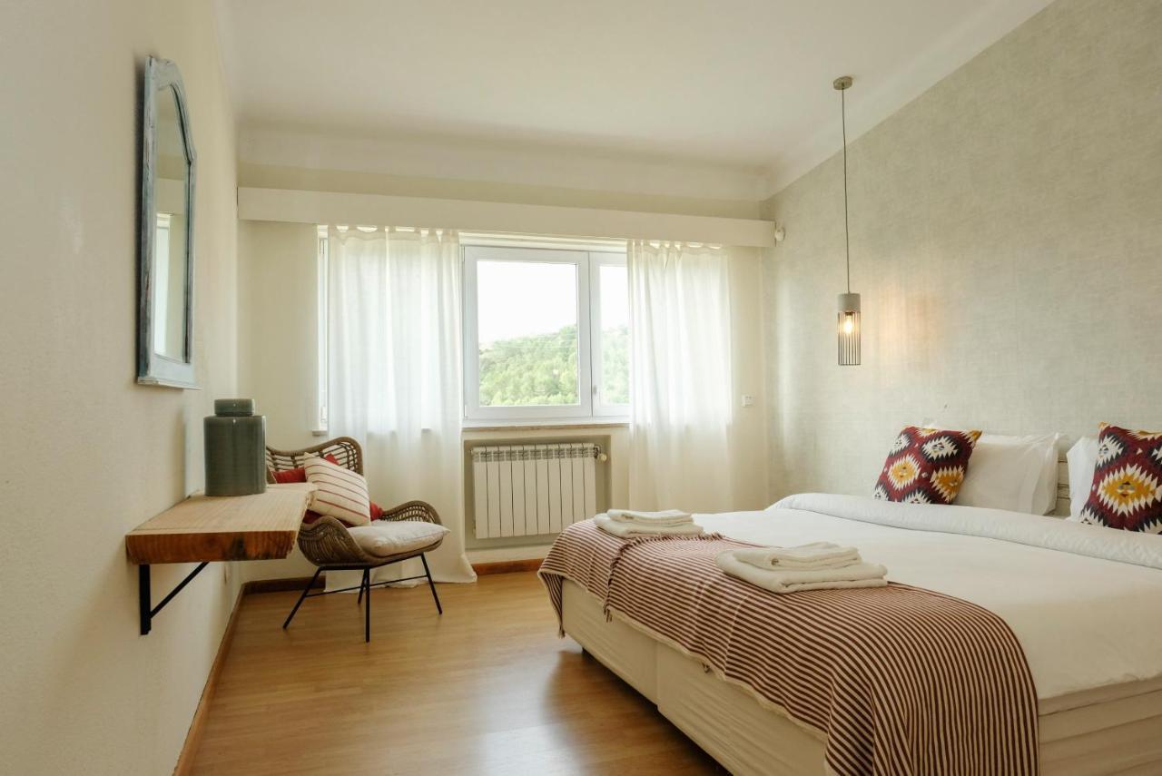 Lisbon Country Villa Oeiras Rum bild