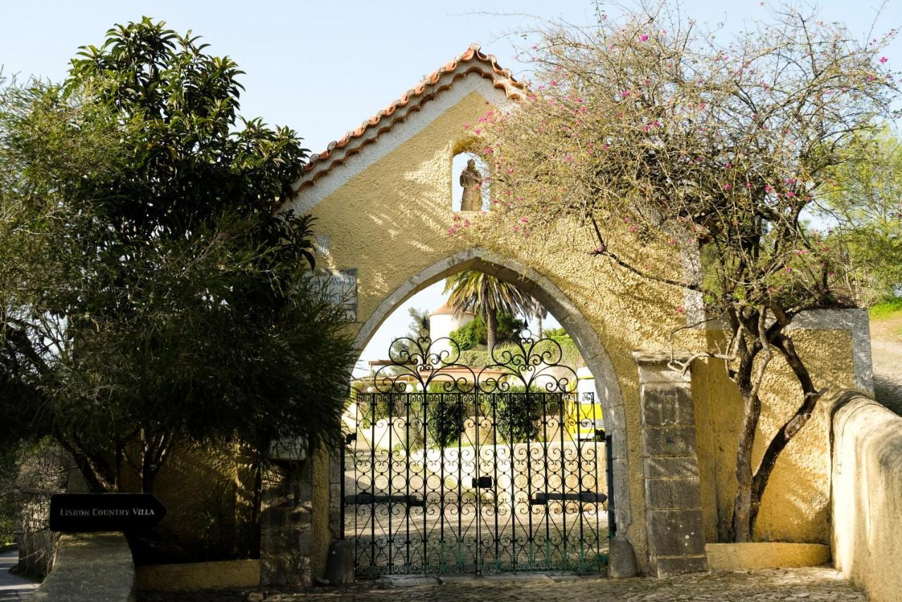 Lisbon Country Villa Oeiras Exteriör bild