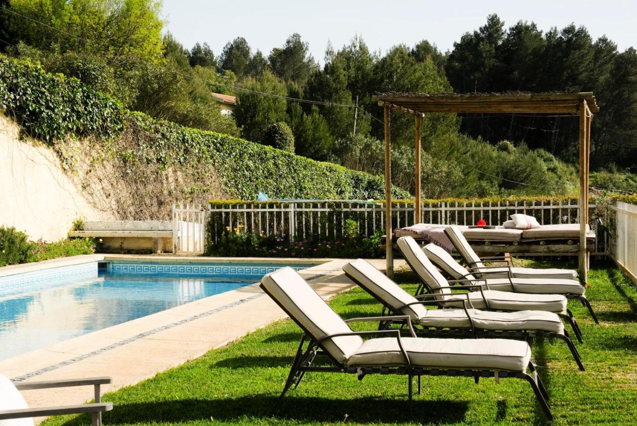 Lisbon Country Villa Oeiras Exteriör bild