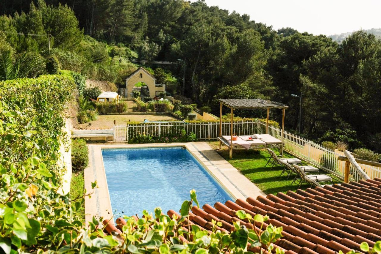 Lisbon Country Villa Oeiras Exteriör bild