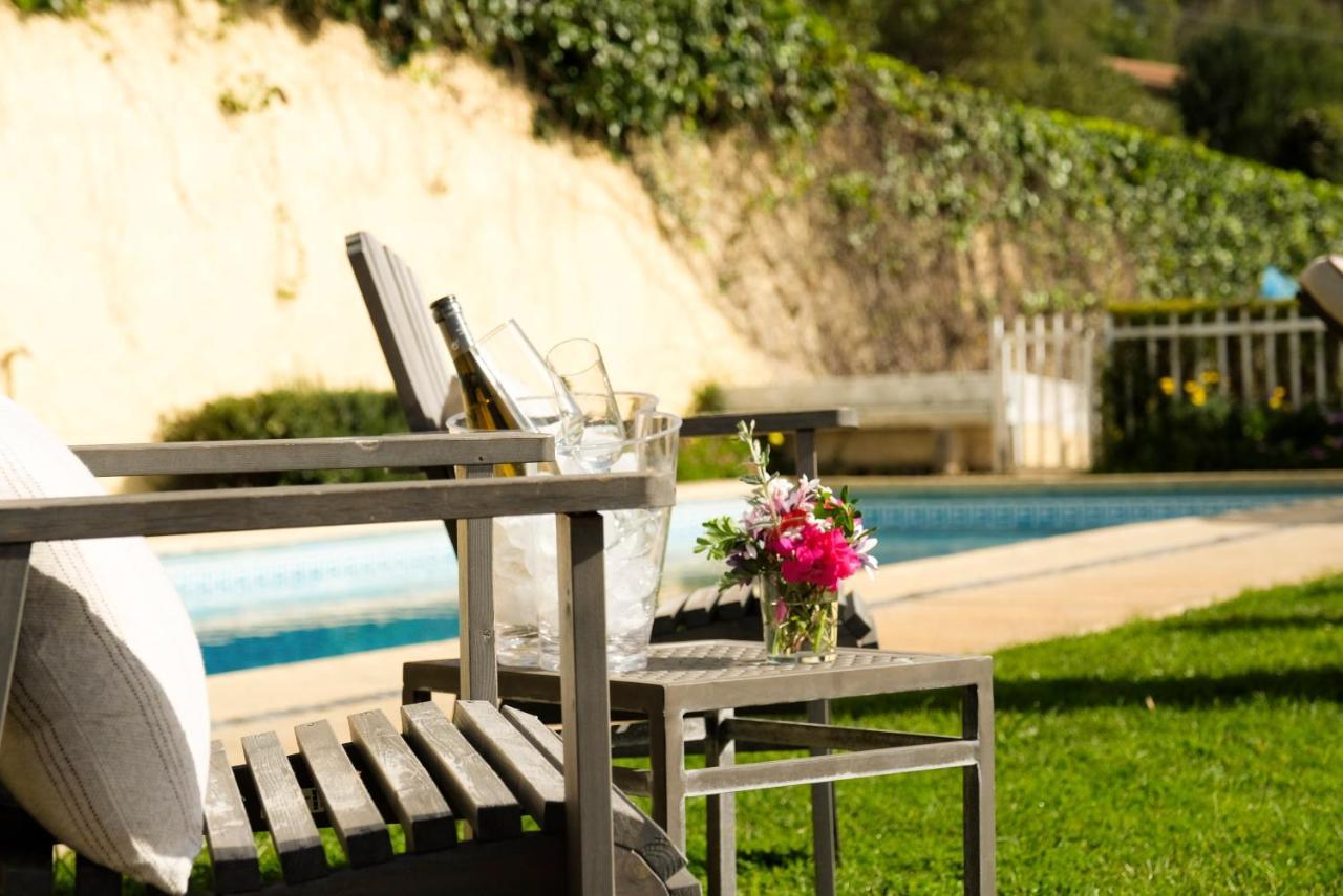 Lisbon Country Villa Oeiras Exteriör bild